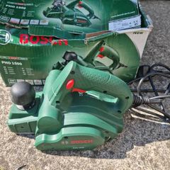 Bosch PHO 1500 82mm Electric Corded Planer 230V