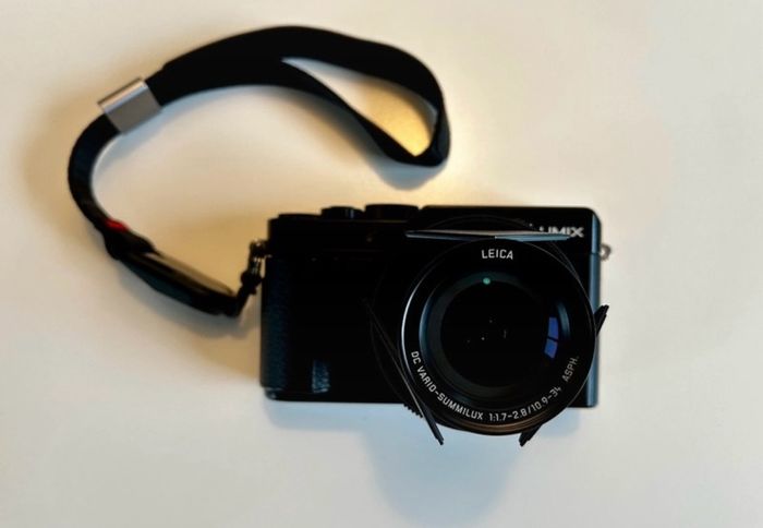 Lumix Dc-lx100 ii