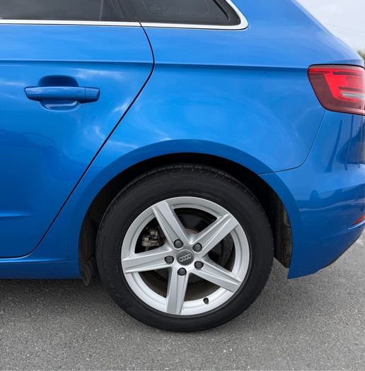 Audi A3 2017