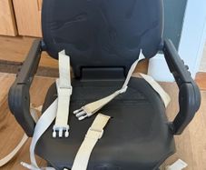 Chicco highchair clip on