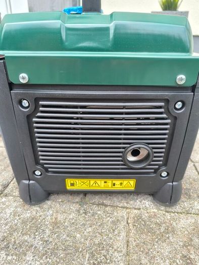 Parkside 1200W Inverter Generator (Barely Used)