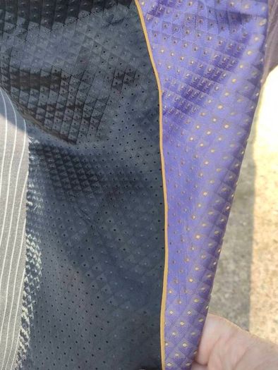 Next Wool pinstripe blazer