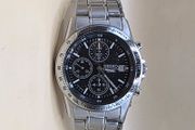 Seiko SND367P1 Chronograph