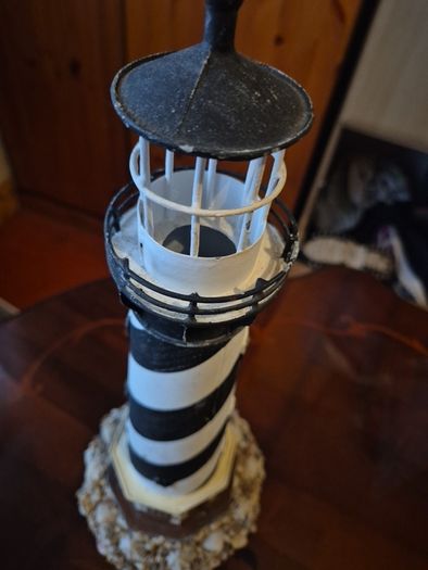 Rare Find. Vintage Light Hause.