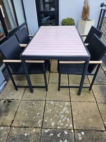 Garden furniture