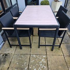 Garden furniture