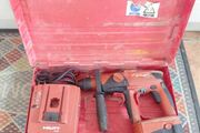 Hilti TE 2-A 24v Cordless Rotary Hammer Drill