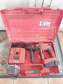 Hilti TE 2-A 24v Cordless Rotary Hammer Drill