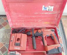 Hilti TE 2-A 24v Cordless Rotary Hammer Drill
