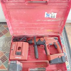 Hilti TE 2-A 24v Cordless Rotary Hammer Drill