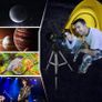 CURRENTLY ON SALE FOR 100 EURO Telescopes for Kids Beginners,70mm Astronomy Refractor Telescope with Adjustable Tripod Portable Scope for Adult Children (FREE POSTAGE) Image 4