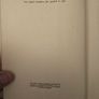 A Kiss For The Leper And Genetrix. Translated By Gerard Hopkins. First Edition English Version 1950 Hardback With Dustjacket In Fair Condition.  See Photos For Same. Image 4