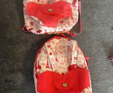 Our Generation 2 Carry Backpacks
