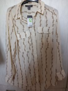 Shirt Bnwt Size 12