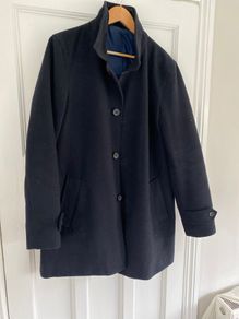 Large M&S Wintercoat