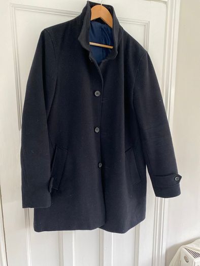 Large M&S Wintercoat