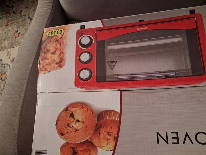 Mini oven