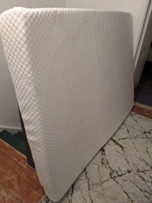 Double mattress