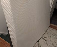 Double mattress