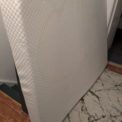 Double mattress