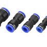 35Pieces Air Hose Pneumatic Connectors Image 4