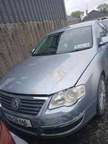 vw passat parts