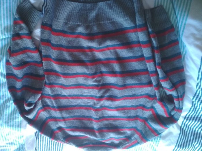 Knitwear man Zara