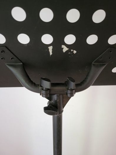 conductor music stand
