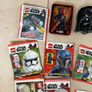 Lego Starwars bags and tins Image 2