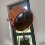 Rose gold Finish Antique Tripod Lamp Image 7