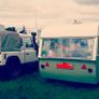 Auction for 1967 Thomson Mini Glen T-Line Vintage Caravan / Rare Restoration Project / Festival Icon Image 7