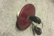 citeoen Saxo fuel cap