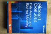 Microsoft Excel 2013: Data Analysis and Business Modelling