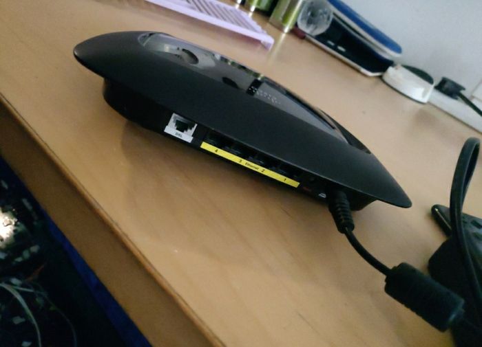 Cisco wifi