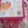 Beautiful nails kit with book NEW unused Image 6