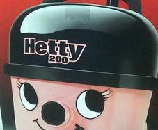 Hetty Hoover