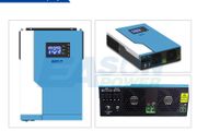 Soalr Inverter 5500W MPPT 100A 500VDC PV Input 220VAC 24V 48VDC 3.5KW Pure Sine Wave hybrid inverter With WiFI
