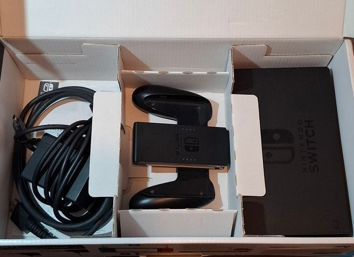 Nintendo Switch V1 Boxed