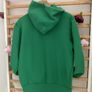 hoodie xsmall rare vintage inspired American eagle hoodie shamrock logo Image 10