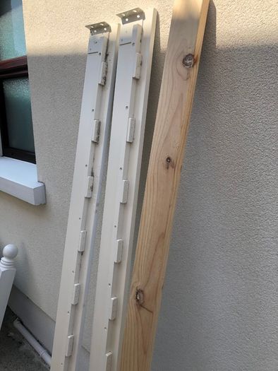 Double bed frame for sale