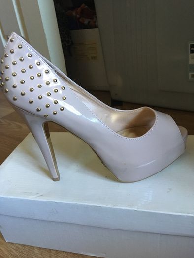 Miss Selfridges high heels