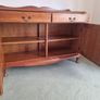 Cherry wood sideboard Image 3