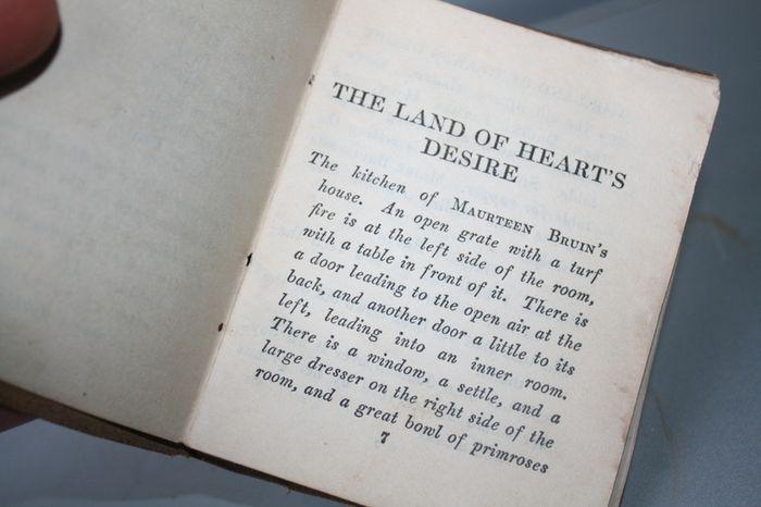 The Land of Heart's Desire