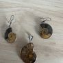 Pendant and earrings set Image 2