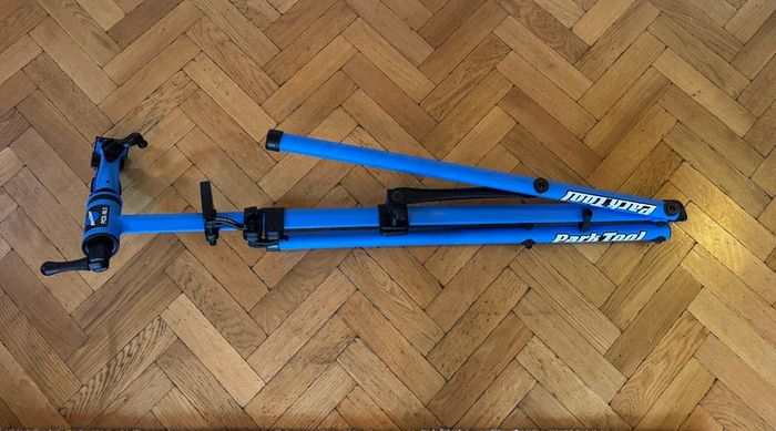 Bike Maintenance Dedicated Park Tool PCS-10.3 Deluxe Home Mechanic Bicycle Repair Stand