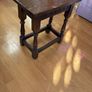 Vintage side table Image 2