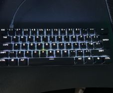 Apex Pro Mini Wired