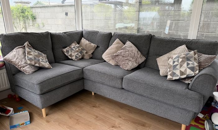 L Shaped Sofa