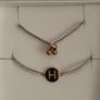 Nomination Letter H Bracelet Image 8
