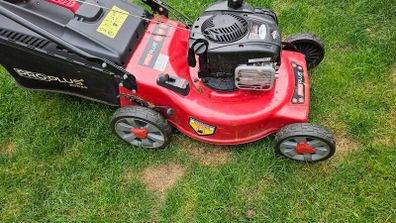lawnmower